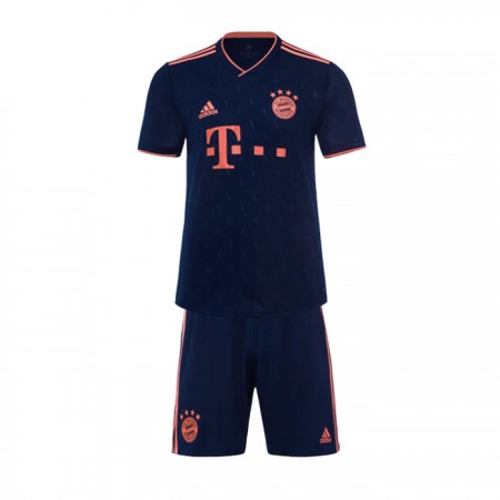 Billiga Fotbollströjor FC Bayern München Barn Tredje tröja 2019/20 Kortärmad